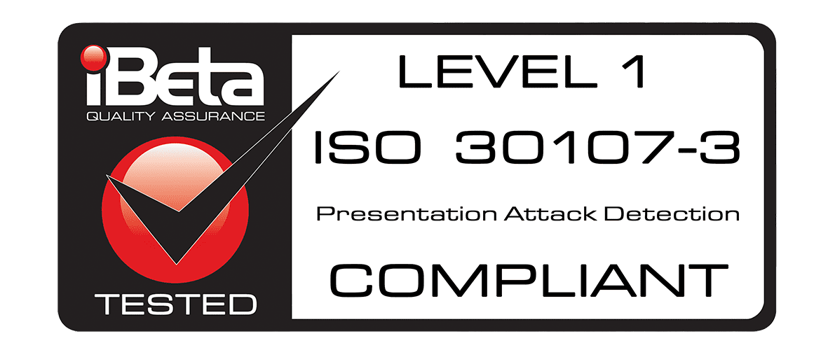iBeta Level 1 PAD