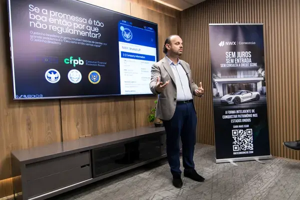 NWX Consorcio regulatory compliance presentation with CFPB information