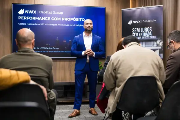 NWX Capital Group presentation on performance with purpose