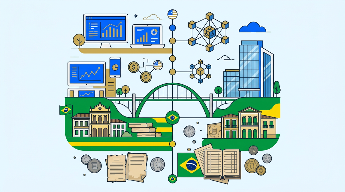 History of consorcio from Brazil to the United States